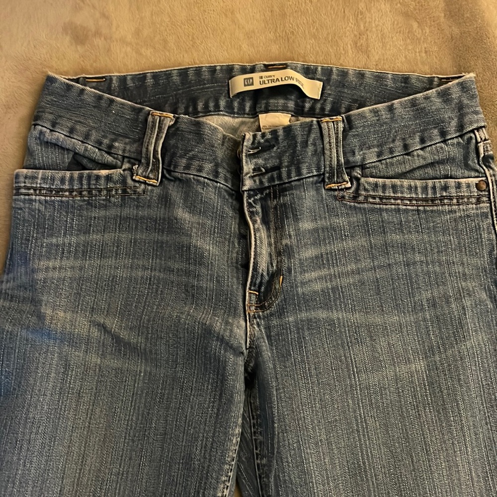 Gap jeans